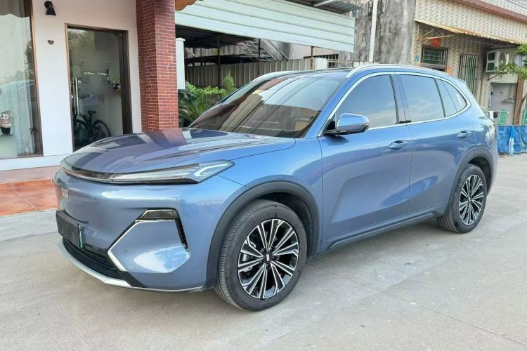 Used Geely Galaxy Galaxy Xingjian 7 EM-i 2025 120km Flagship Edition