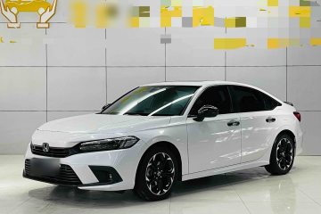 Used Honda Civic 2022 240TURBO CVT Dynamic Edition