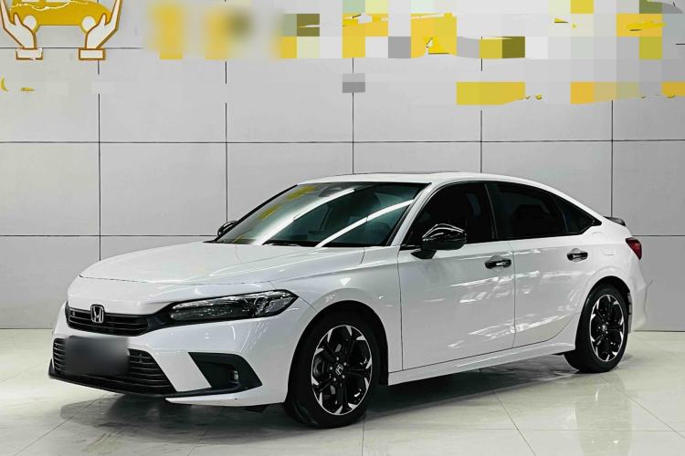 Used Honda Civic 2022 240TURBO CVT Dynamic Edition