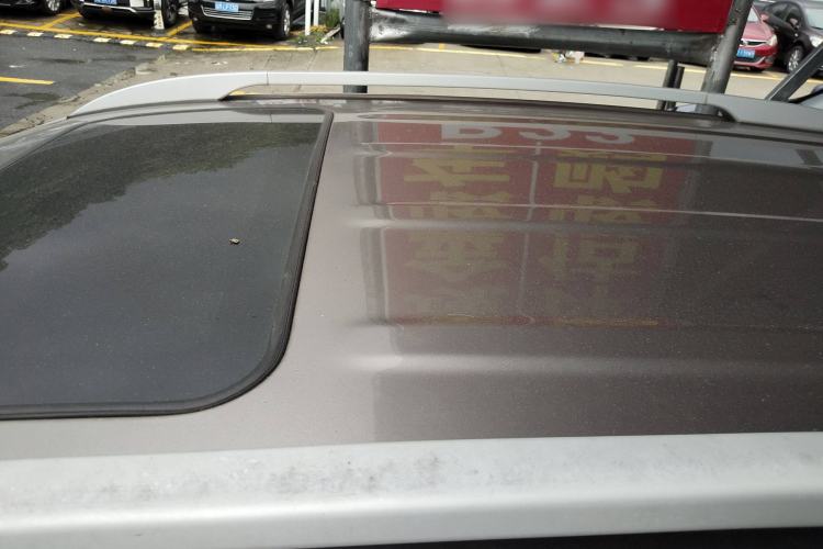 Used Hyundai ix35 2015 2.0L Automatic 2WD Smart Version China V Standard
