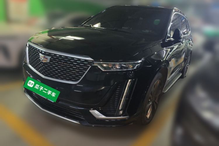 Used Cadillac XT6 2020 28T Seven-Seater Luxury Version