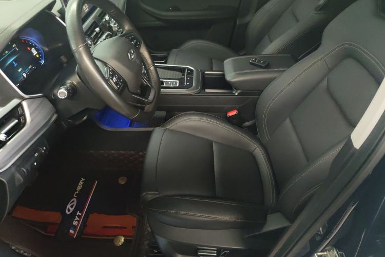 Used Chery Tiggo 8 2020 Revised Version 290TGDI Automatic Luxury Edition
