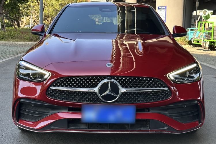 Used Mercedes-Benz C-Class 2023 Revised C 200 L Sport Edition