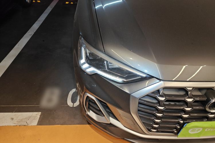 Used Audi Q3 2021 35 TFSI Fashion Dynamic Model