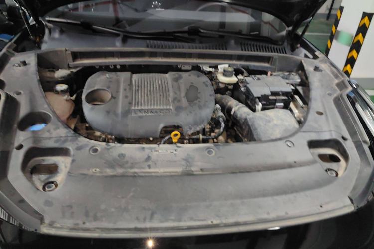 Used Lynk & Co 03 2023 1.5TD DCT JingPro
