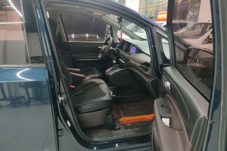 Used GAC Trumpchi M6 2019 270T DCT Luxury Edition (7-seater) China VI