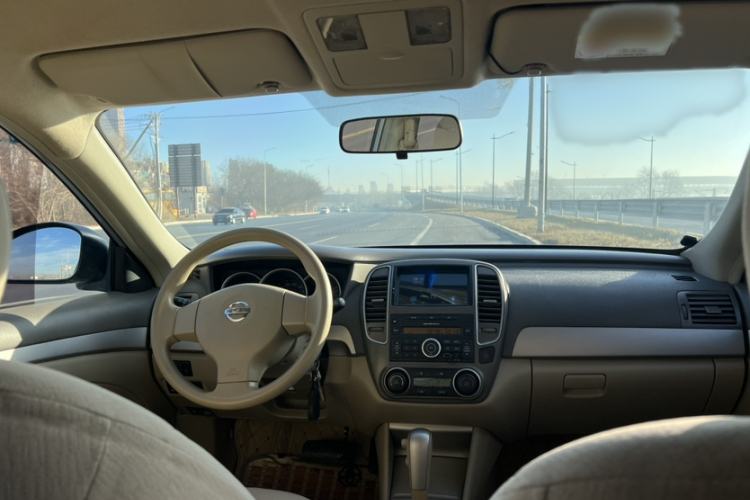 Used Nissan Sylphy 2012 Classic 1.6XE Automatic Comfort Edition
