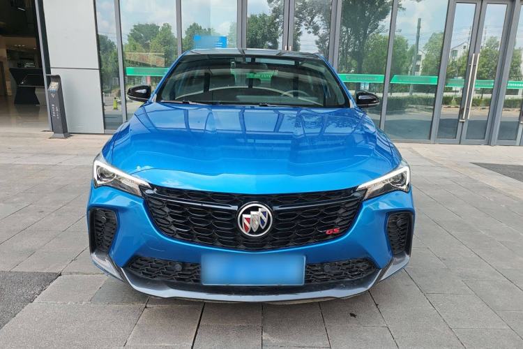 Used Buick Verano 2022 Pro GS Wind-Chasing Edition
