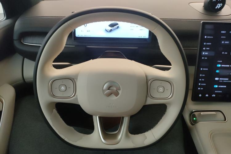 Used Nio ES6 2024 75 kWh