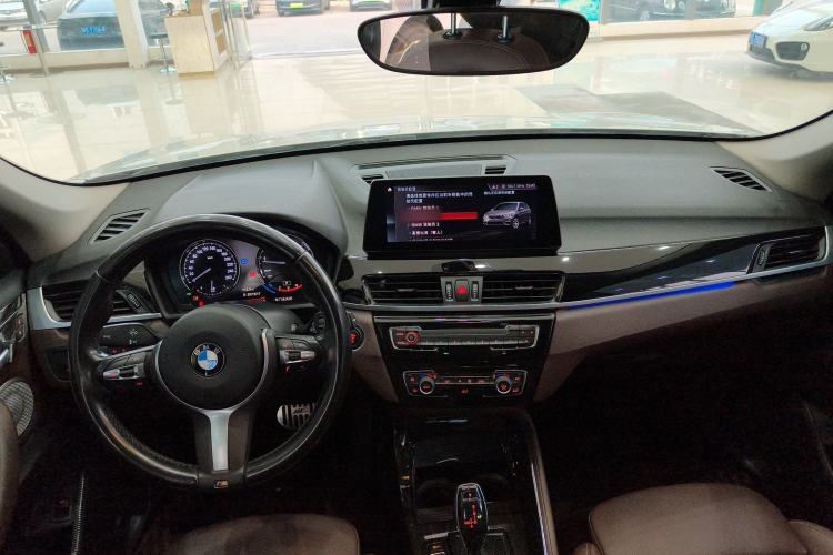 Used BMW X1 2021 Restyled sDrive25Li Leading Edition