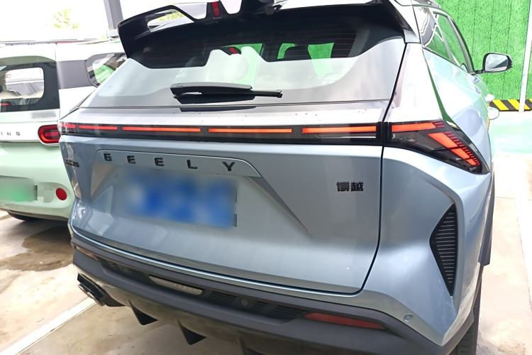 Used Geely Auto Emgrand X7 Sport 2024 1.5TD Prestige Edition
