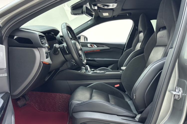 Used Lynk & Co 03 2022 2.0TD DCT JingPro
