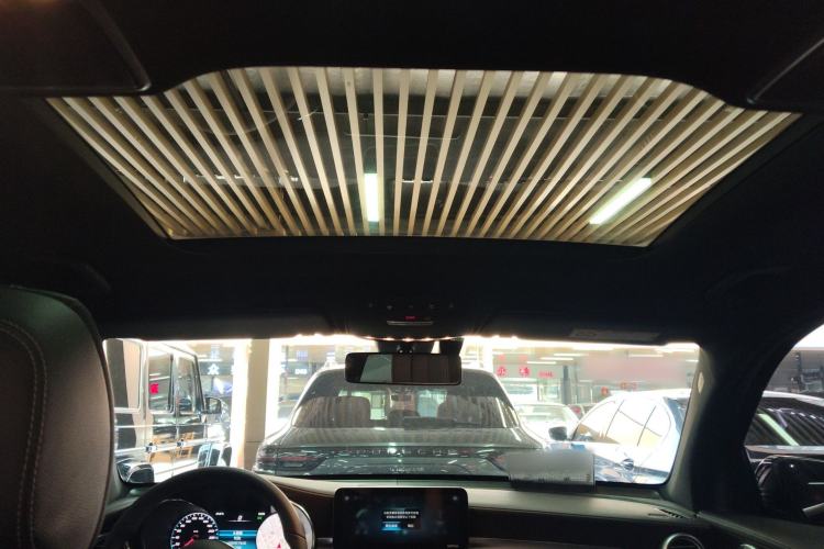 Used Mercedes-Benz GLC 2021 GLC 260 L 4MATIC Luxury Model