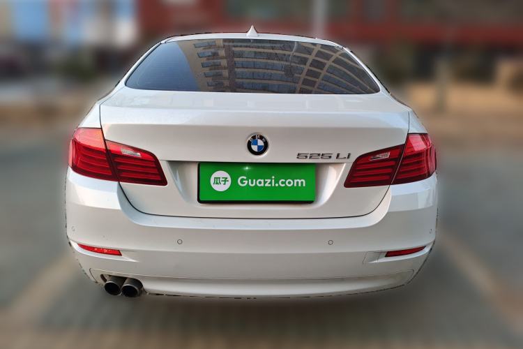Used BMW 5 Series 2014 525Li Leading Model