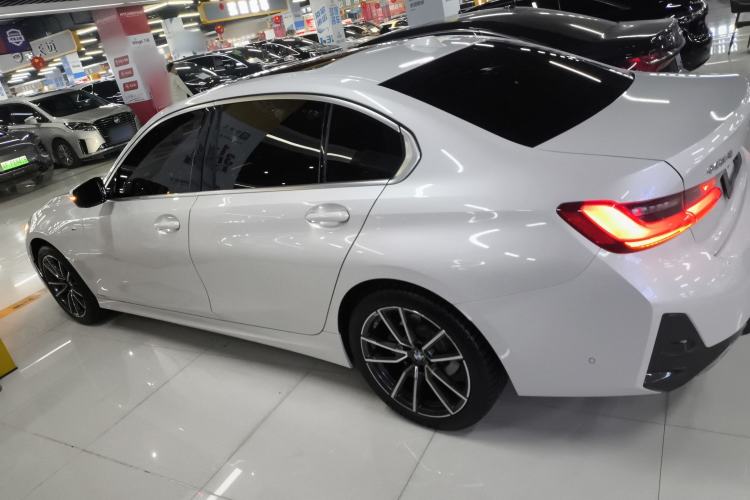 Used BMW 3 Series 2024 325Li M Sport Package
