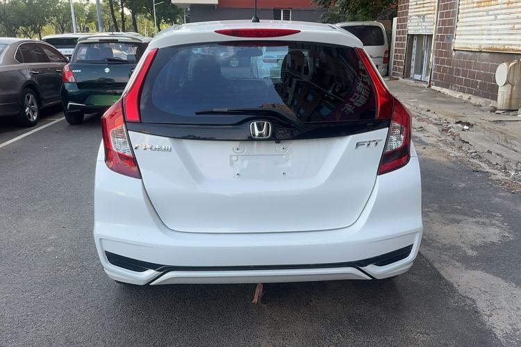 Used Honda Fit 2018 1.5L CVT Comfort Sunroof Version
