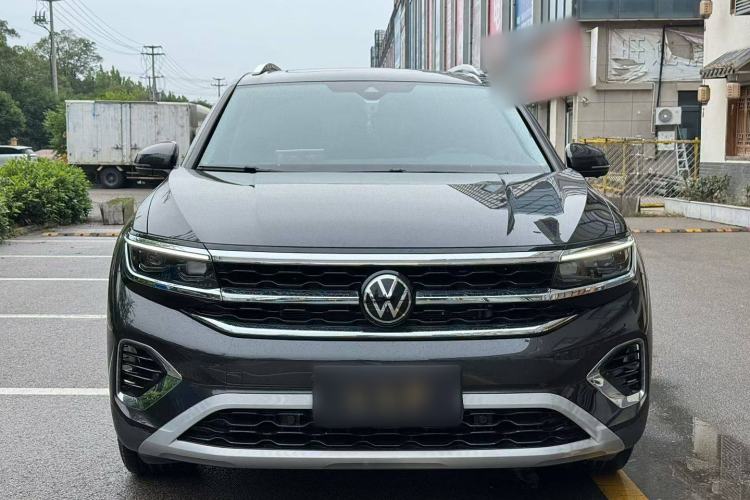 Used Volkswagen Talagon 2022 380TSI Four-Wheel Drive Luxury "Jiajing" Edition Pro 6 Seats