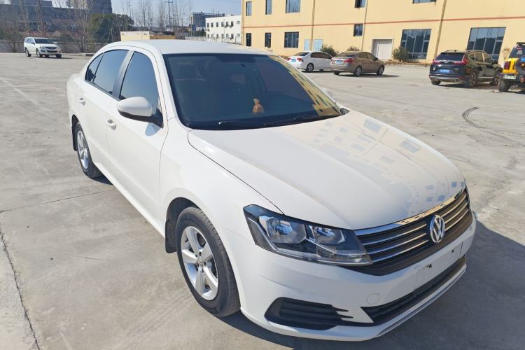 Used Volkswagen Lavida 2019 Lavida Start 1.5L Automatic Trendy Version China VI Standard
