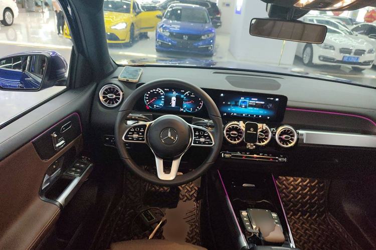 Used Mercedes-Benz GLB 2021 GLB 200 Fashion Model
