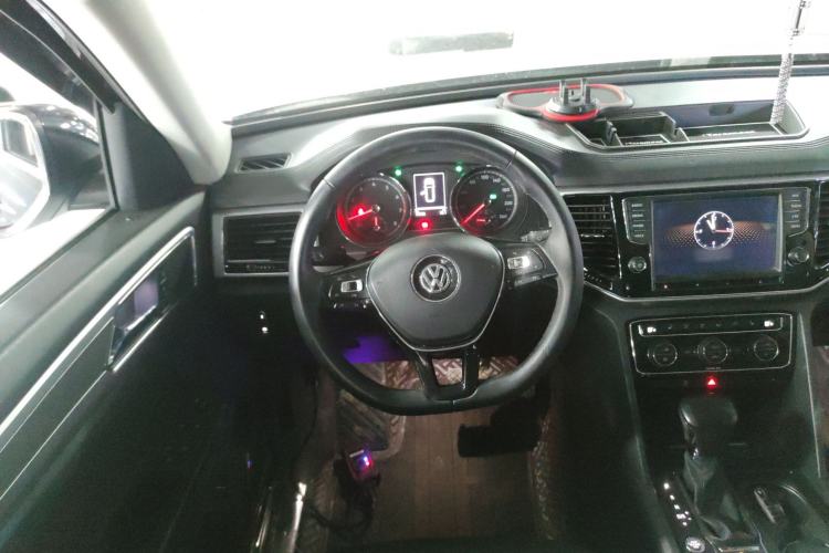 Used Volkswagen Teramont 2017 380TSI Four-Wheel Drive Luxury Edition