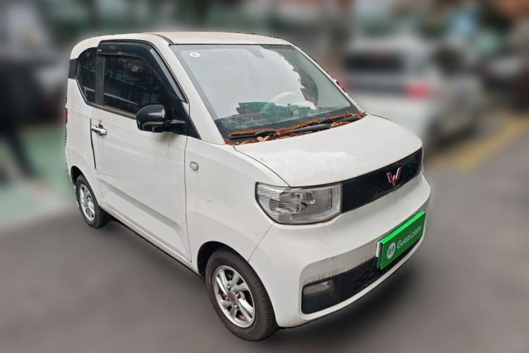 Used Wuling Hongguang MINIEV 2020 Enjoyment Model Lithium Iron Phosphate