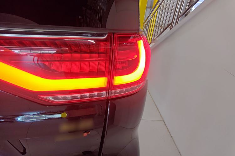 Used GAC Trumpchi M8 2021 Master Series 390T Four-Seat Deluxe Edition
