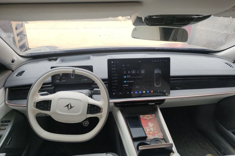 Used Dongfeng eπ eπ007 2024 620 Pro Version