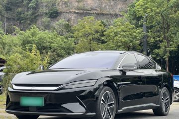 Used BYD Han 2020 EV Long-Range Deluxe Model
