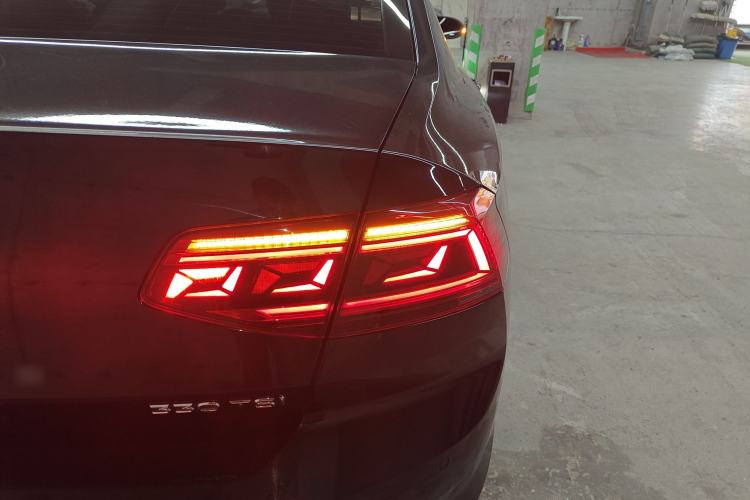 Used Volkswagen Magotan 2020 330TSI DSG Leading Model