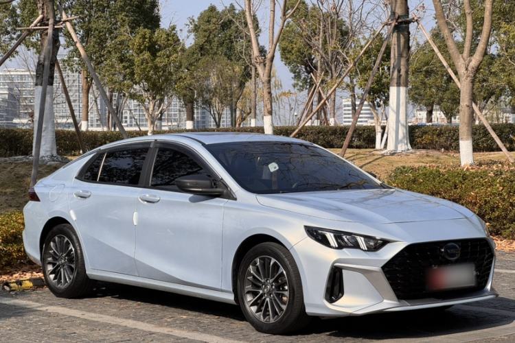 Used GAC Trumpchi EMPOW 2023 Shadow Leopard H High-Energy Hybrid Edition