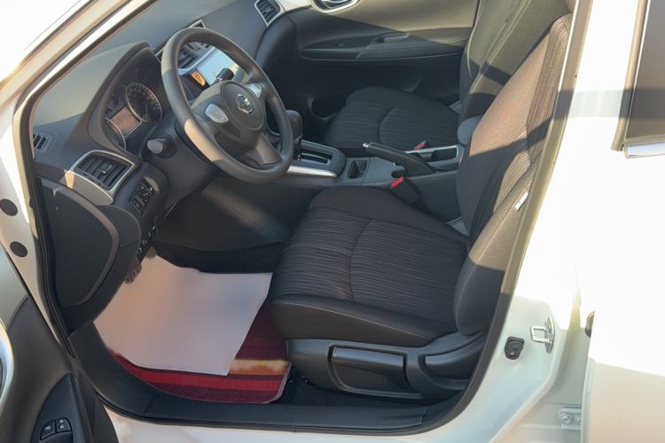 Used Nissan Sylphy 2024 Revised Version Classic 1.6XE CVT Comfort Edition
