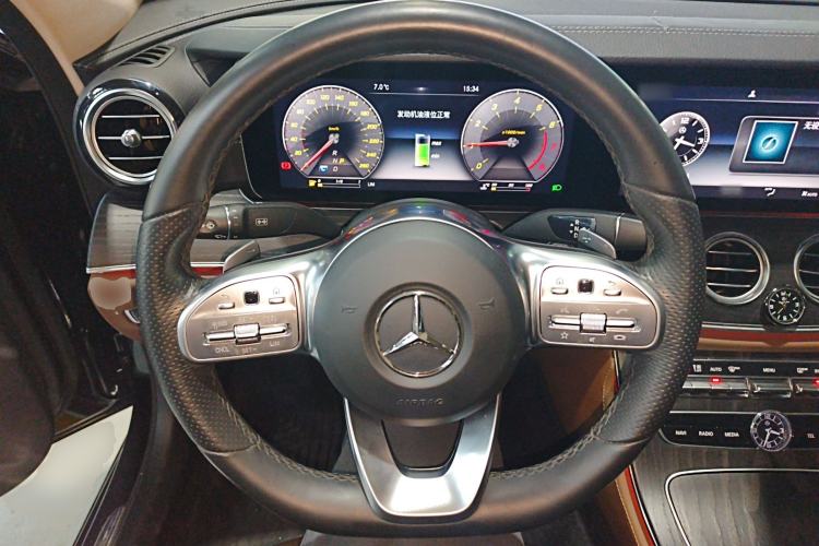 Used Mercedes-Benz E-Class 2020 Restyled E 300 L Sporty and Stylish Edition
