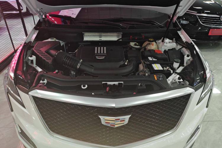 Used Cadillac XT5 2023 2.0T Four-Wheel Drive Prestige Version (Ultimate Edition)