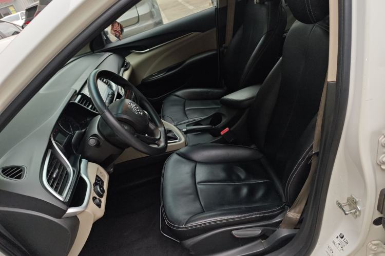 Used Buick GT 2017 15N Automatic Entry-Level Trim
