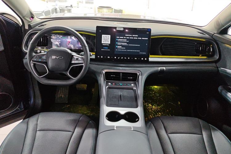 Used BYD Sealion 07 DM-i 2025 150 Flagship Edition
