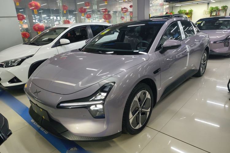 Used XPeng MONA M03 2025 620 Ultra-Long Range Plus