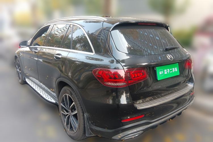 Used Mercedes-Benz GLC 2020 Facelift GLC 300 L 4MATIC Dynamic Edition
