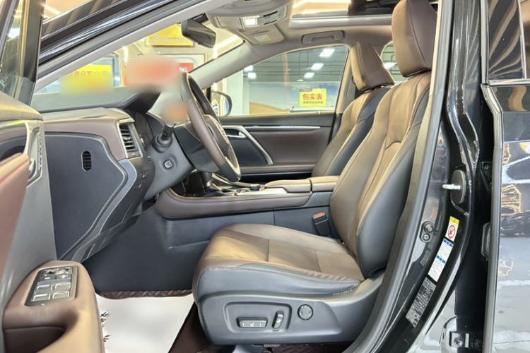 Used Lexus RX 2016 300 4x4 Elegant Edition China VI
