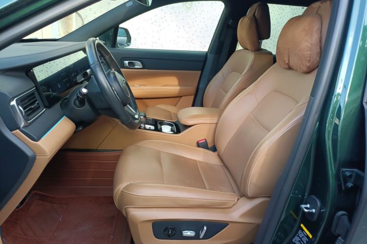 Used Li Auto ONE 2021 Extended-Range 6-Seater Version
