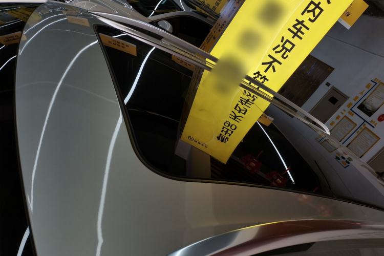 Used Volkswagen Teramont 2017 380TSI Four-Wheel Drive Luxury Edition
