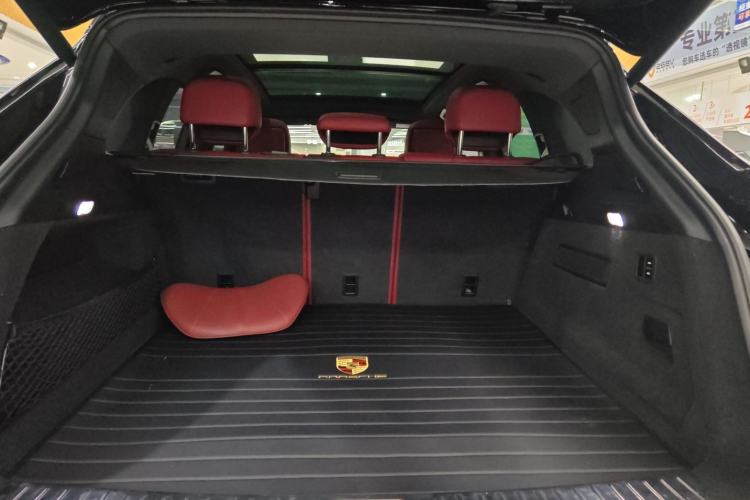 Used Porsche Cayenne 2023 Cayenne 3.0T Platinum Edition
