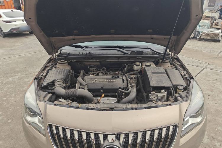 Used Buick Regal 2015 1.6T Leading Technology Model