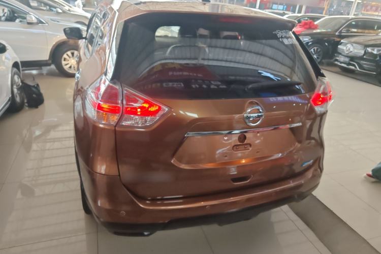 Used Nissan X-Trail 2014 2.0L CVT Comfort Edition 2WD