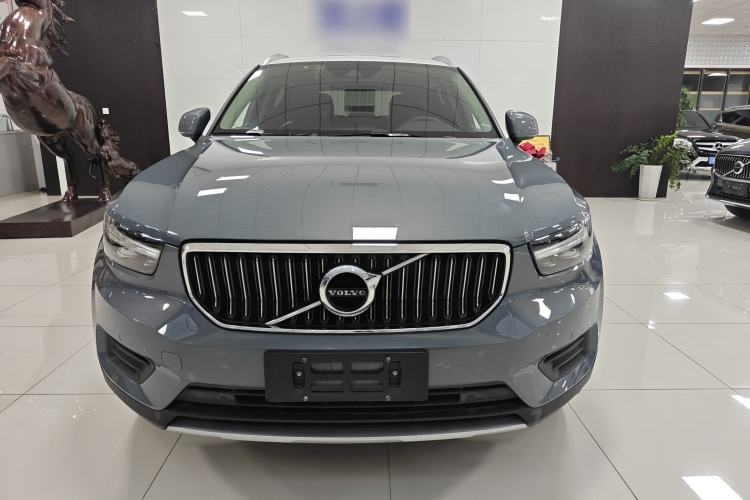 Used Volvo XC40 2020 T3 Smart & Stylish Edition
