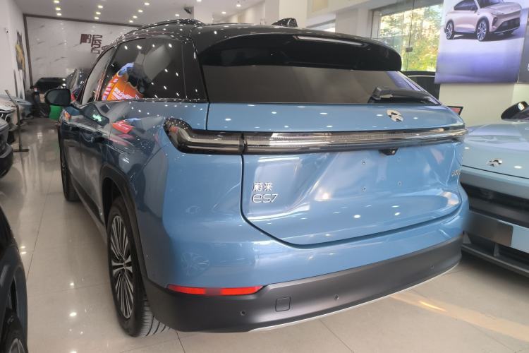 Used Nio ES7 2022 75 kWh
