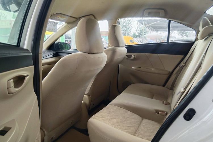 Used Toyota Vios 2014 1.3L Manual Xiang Edition
