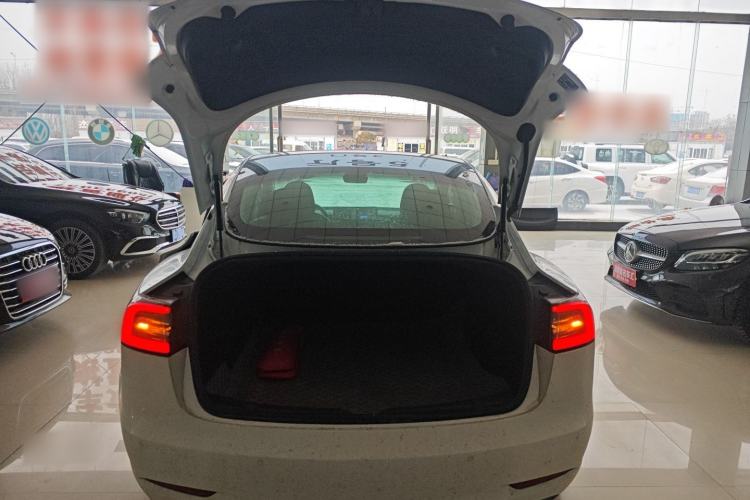 Used Tesla Model 3 2020 Revised Version Standard Range Rear-Wheel Drive – Upgraded Edition
