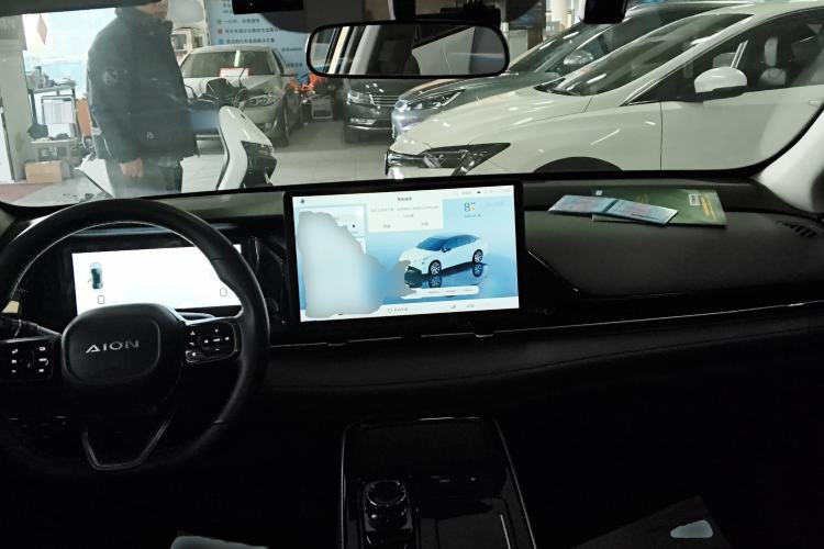 Used AION S Plus 2021 70 Intelligent Edition