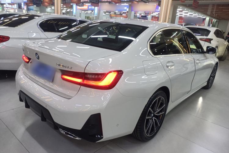 Used BMW 3 Series 2025 325Li M Sport Package