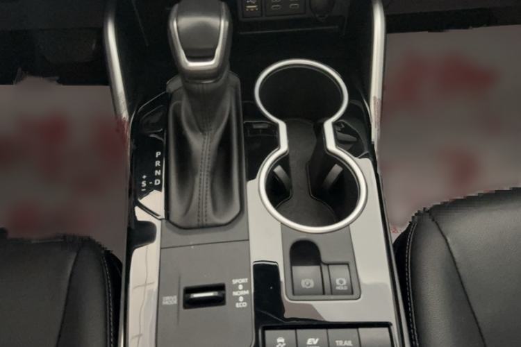 Used Toyota Highlander 2023 2.5L Smart Electric Hybrid Dual-Engine Four-Wheel Drive Prestige Version – 7 Seats